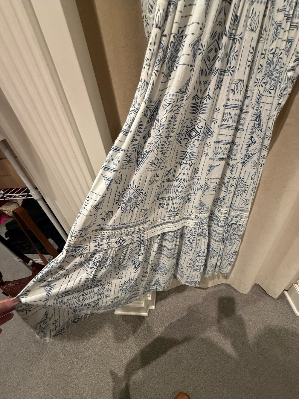 Pendleton Athena Maxi Dress - Picture 8 of 14